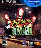 High Velocity: Bowling (PlayStation 3)